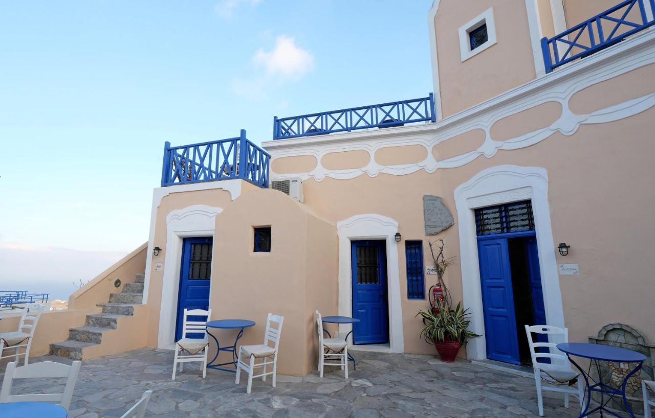 Kykladonisia Traditional Settlement Fira  Exterior foto